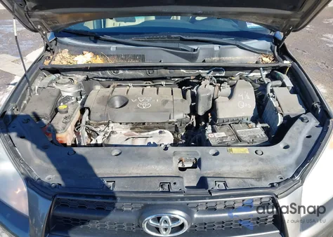 2009 Toyota Rav4 z USA, uszkodzony, nr VIN 2T3BF33V39W004892